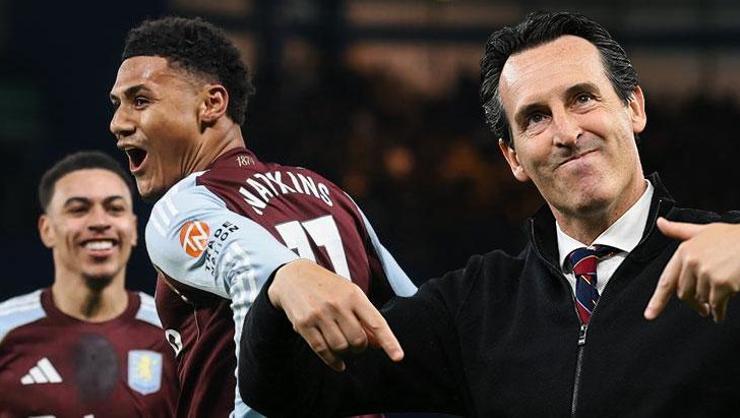 Aston Villa şampiyon olur mu? Emery'nin takımı rakip ayırt etmiyor! Chelsea - Aston Villa maç sonucu 1-2