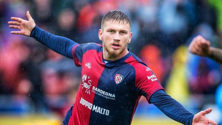 'Sirk gösterisi gibi...' Pisacane'den Semih Kılıçsoy sözleri: Cagliari'yi zafere taşıdı