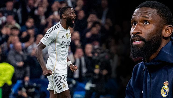 İstanbul devi Rudiger bombasını patlatıyor! Transferde son dakika...