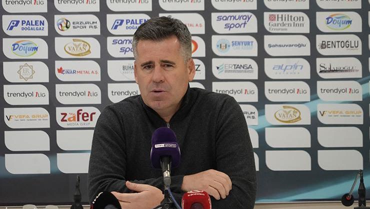 Hüseyin Eroğlu yenilgi karşısında şaşkın