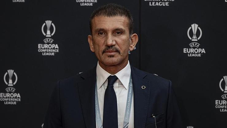 Fenerbahçeli eski futbolcu Rüştü Reçber'den Sadettin Saran'a destek