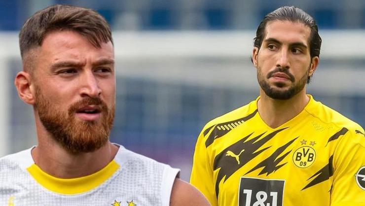 Ve transferde mutlu son çok yakın! Emre Can ve Salih Özcan imzayı atıyor