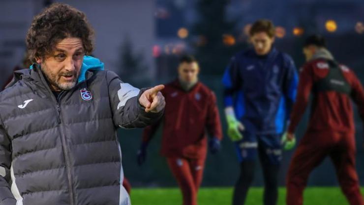 Trabzonspor'da tam 5 ayrılık!