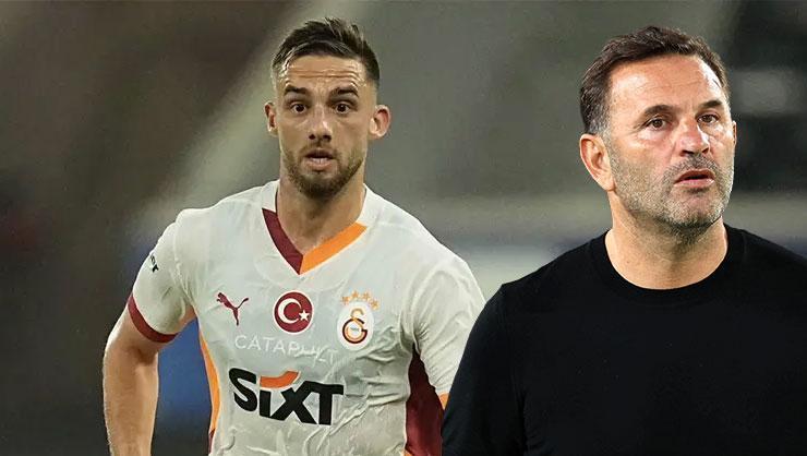 İki gurbetçi adım adım Galatasaray'a! Berkan Kutlu ayrılıyor