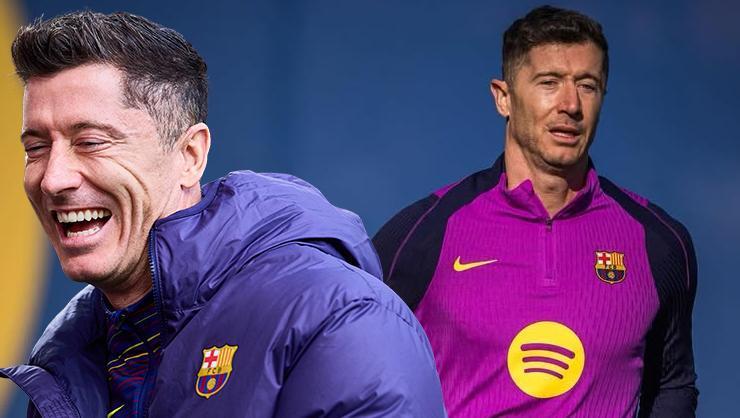 İstanbul devi çıldırdı: Robert Lewandowski'ye imza! Transferde büyük ters köşe...