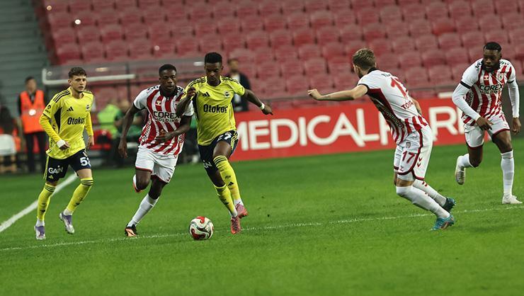 Fenerbahçe-Samsunspor maçının biletleri satışa çıktı