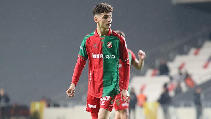 Karşıyakalı Adem Yeşilyurt, milli davet aldı