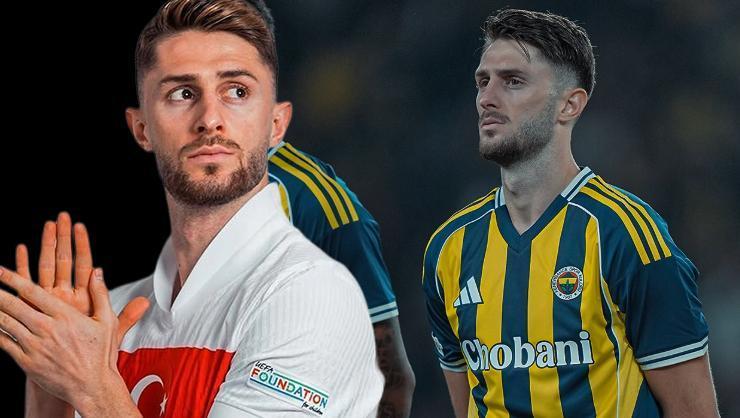 Fenerbahçe'de İsmail Yüksek'in mutlu günü! Hayatının adımını attı