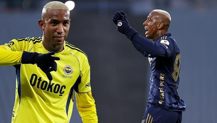 İşte Anderson Talisca gerçeği! Fenerbahçe'nin yıldızının geri dönüş tarihi belli oldu...