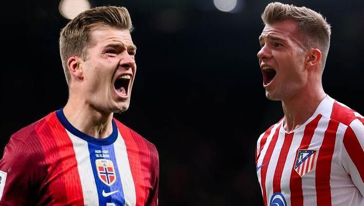 Alexander Sörloth'un yeni takımı duyuruldu! Transferde büyük ters köşe...