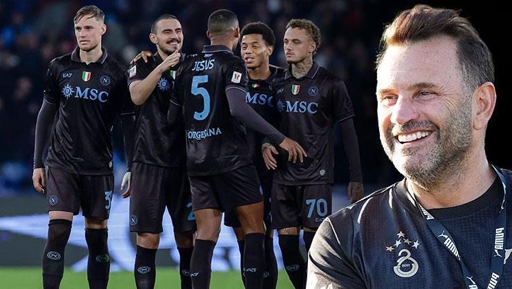 Menajerler önerdi, Galatasaray Napoli'nin yıldızını hedefine aldı! Transferde sürpriz rota