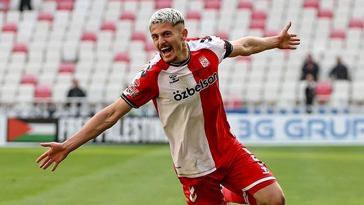 Göztepe'de hedef Emirhan Başyiğit