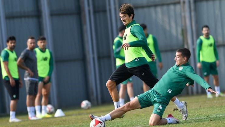 Bursaspor Antalya kampına giriyor