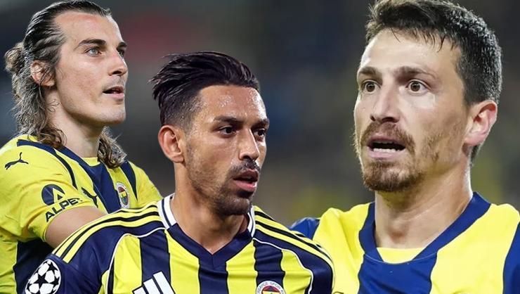 İrfan Can Kahveci ve Çağlar Söyüncü'den Mert Hakan Yandaş'a destek paylaşımı