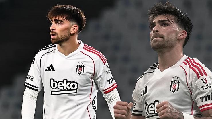 Jota Silva'dan sözleşme ve opsiyon açıklaması! Beşiktaş'ın yıldızının bonservisi alınacak mı?