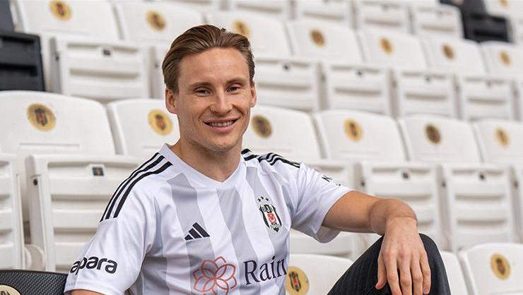 Svensson'un yeni takımı belli oldu!