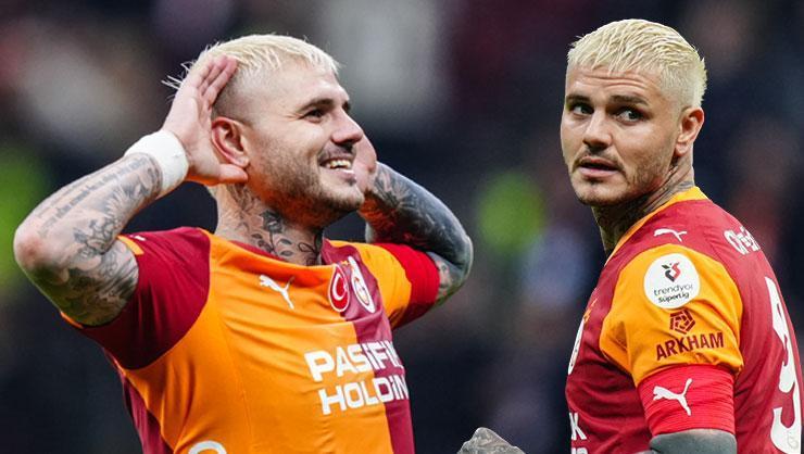 Sözleşmesi sona eriyordu! Mauro Icardi'den geleceği için açıklama