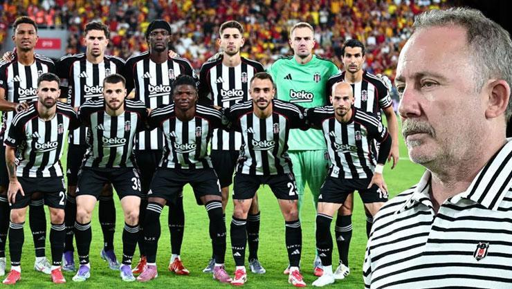 Beşiktaş açıkladı! Yıldız futbolcu kamptan ayrıldı: 'Transfer görüşmesi...'