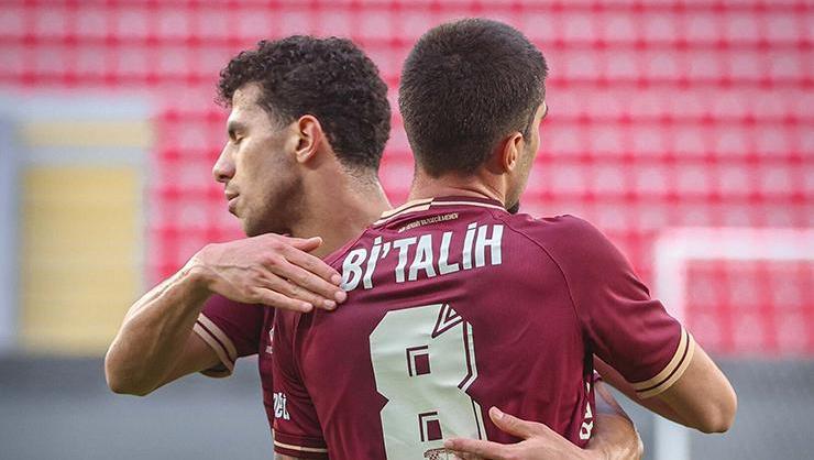 Göztepe'den gol şov!