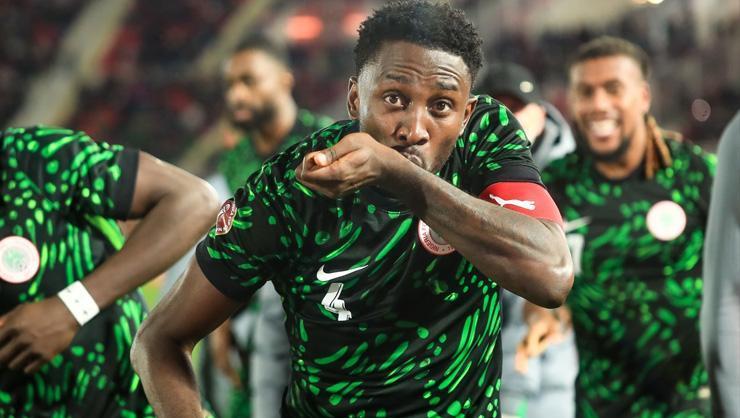 Nijerya Milli Takımı'ndaki krizi Ndidi bitirdi