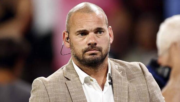 Wesley Sneijder, geri dönüyor! Yeni adresi belli oldu...