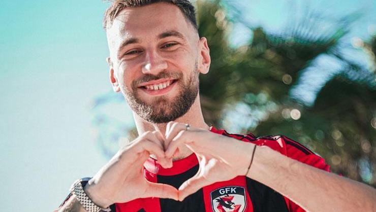 Gaziantep FK transferleri peş peşe açıkladı, Denis Draguş geri döndü