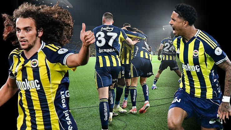 (ÖZET) Fenerbahçe dev derbiyi kazandı! Süper Kupa’nın sahibi oldu | Galatasaray – Fenerbahçe maç sonucu: 0-2