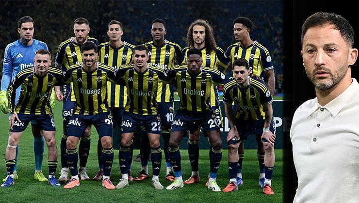 Fenerbahçe'de sakatlık! Yıldız oyuncu maça devam edemedi