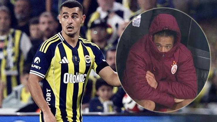 Fenerbahçe'nin yeni cesur yüreği Levent Mercan! Sane'yi kilitledi, sakat sakat oynadı...
