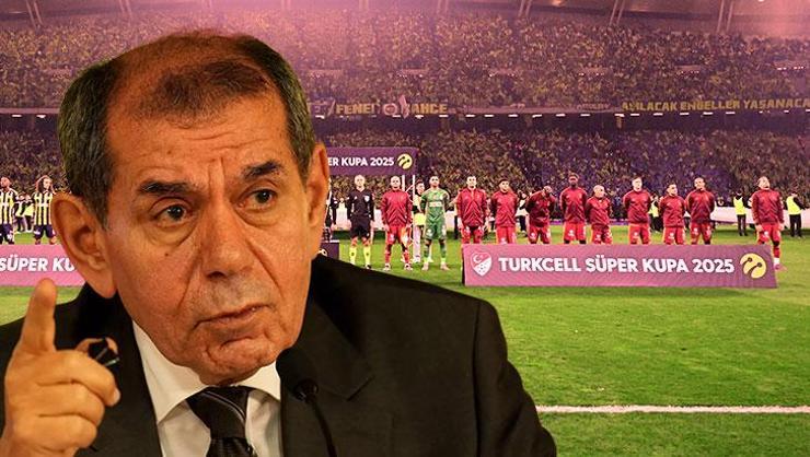 Galatasaray'dan maç sonu flaş karar! Seremoniye çıkmadılar