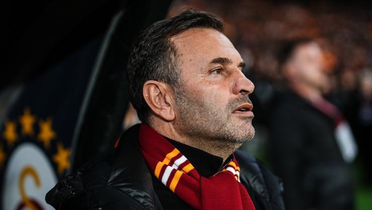 Okan Buruk'tan mağlubiyet sözleri: 'Fenerbahçe'yi tebrik ediyorum'