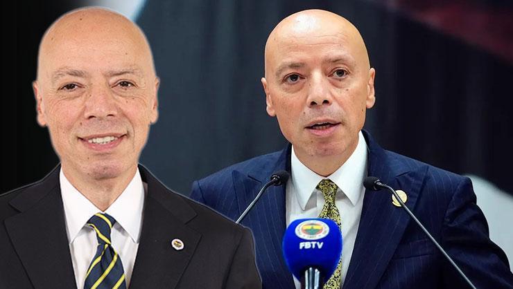 Fenerbahçe Başkan Vekili Murat Salar: 'Bizim için güzel bir başlangıç'