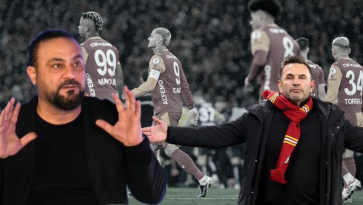 Hasan Şaş Galatasaray-Fenerbahçe derbisi sonrası bombaladı 'Oyuncular maç seçiyor, gerçeklerle yüzleşmekte zorlanılıyor'