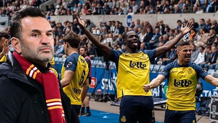 Performansıyla fark yarattı! Galatasaray, Kanadalı yıldız için harekete geçti