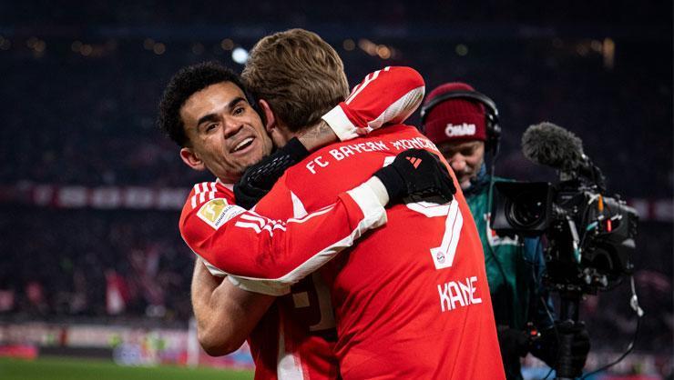 (ÖZET) Bayern Münih sahasında gol oldu yağdı | Bayern Münih - Wolfsburg maç sonucu: 8-1