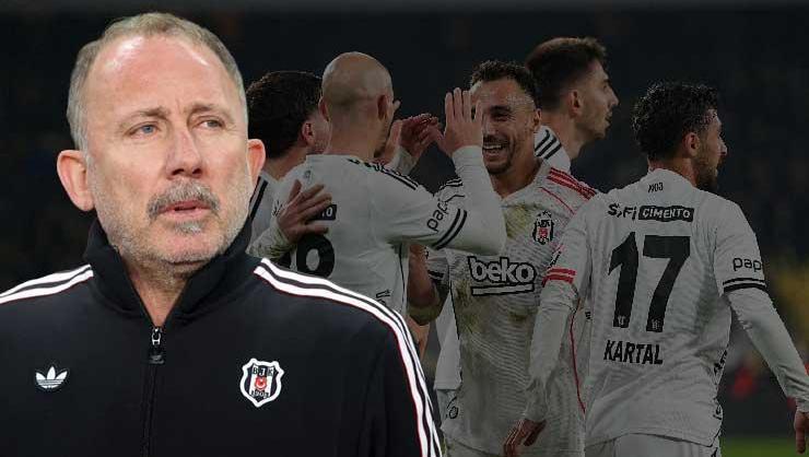 Beşiktaş'tan transfer atağı! Resmi teklif yapıldı