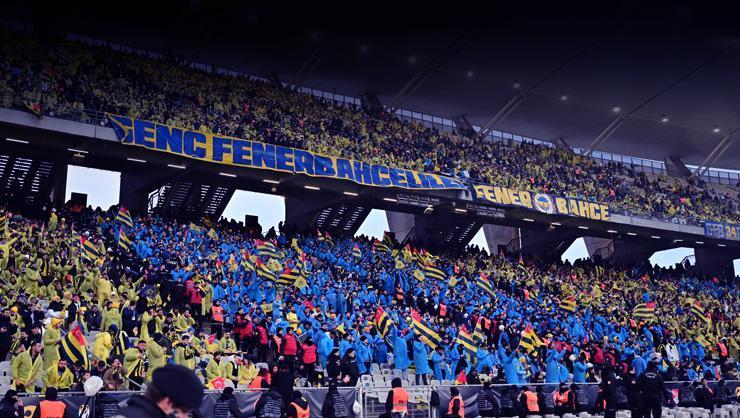 Beyoğlu Yeni Çarşı - Fenerbahçe maçının stadı değişti