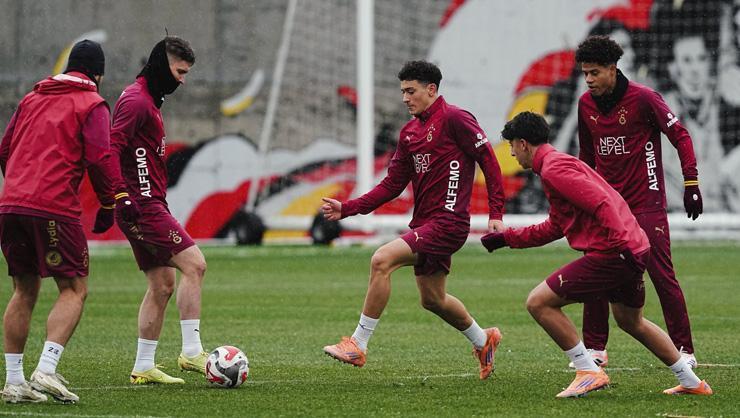 Galatasaray, Fethiyespor maçına hazır