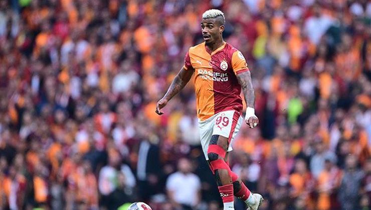 Mario Lemina'dan Galatasaray taraftarlarına mesaj! 'Her zaman birlikte...'