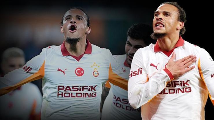 Eski Galatasaraylı futbolcudan Leroy Sane sözleri! 'Lider bir oyuncu değil'