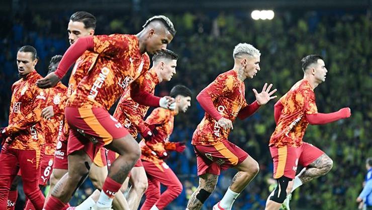 Galatasaray'ın Fethiyespor maçı kamp kadrosu açıklandı! 3 isim listede yok