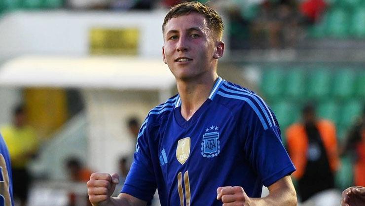 Trabzonspor'da yeni hedef Santino Andino!