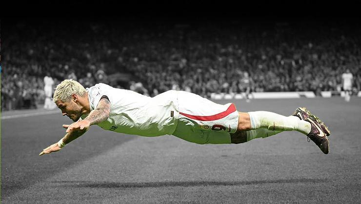 Mauro Icardi'nin golü mahkemelik oldu! İngiltere'de Manchester United'ı devirmişti: Dava açıldı