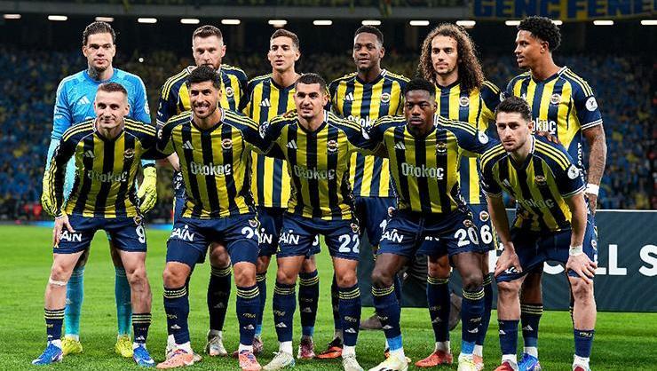 Fenerbahçe forma göğüs sponsorluğu anlaşmasını yenilendi