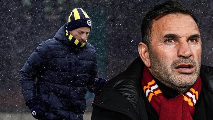 Fenerbahçe istedi, Galatasaray imza attırıyor! Transferde son dakika...