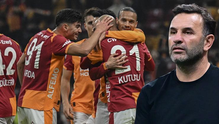 Galatasaray'da sakatlık! Yıldız oyuncu maça devam edemedi