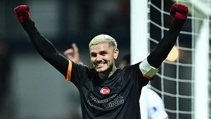 Mauro Icardi'nin Fethiye'de 'buruk' sevinci...