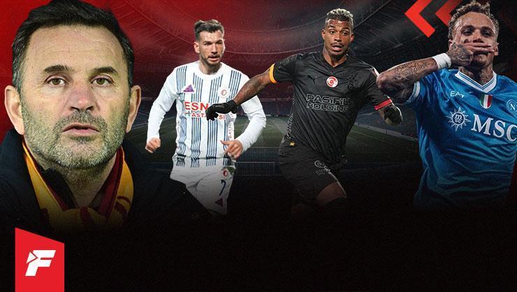 ÖZEL | Galatasaray'a sert eleştiri: 'Oyuncuların yüzünden düşen bin parça' | Noa Lang'da son dakika!