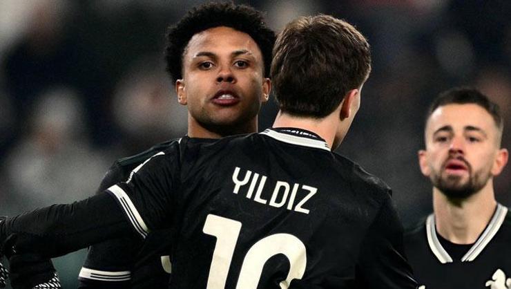 Kenan Yıldız'ın takım arkadaşı Süper Lig'e! İstanbul devinden nokta atış