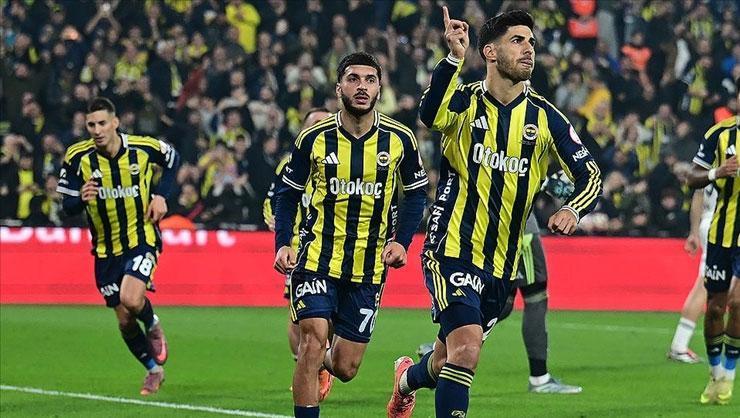 Fenerbahçe, 2026 yılının ilk 3 maçını gol yemeden kazandı